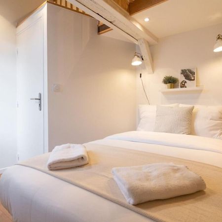 Unique 3 Bed House In Old Lille! Apartment Luaran gambar