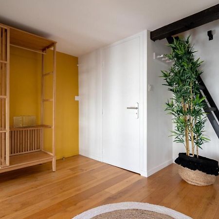 Unique 3 Bed House In Old Lille! Apartment Luaran gambar