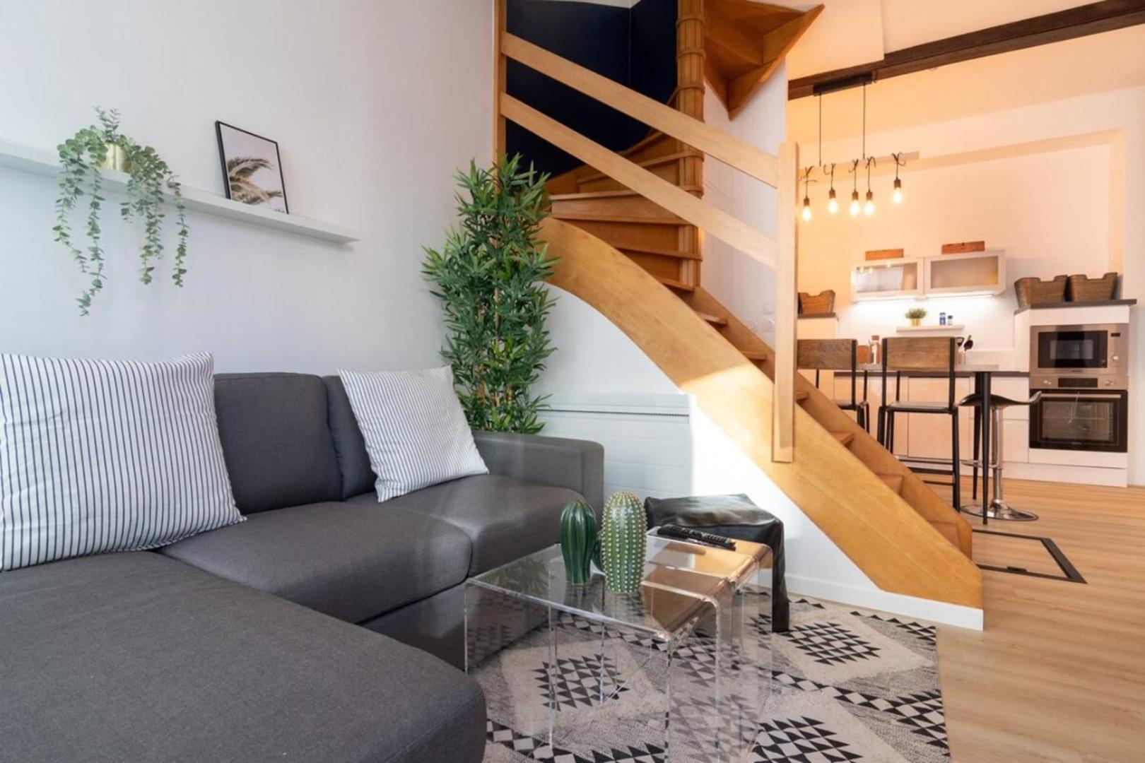 Unique 3 Bed House In Old Lille! Apartment Luaran gambar