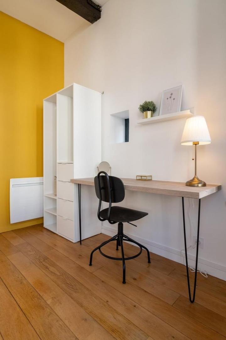 Unique 3 Bed House In Old Lille! Apartment Luaran gambar