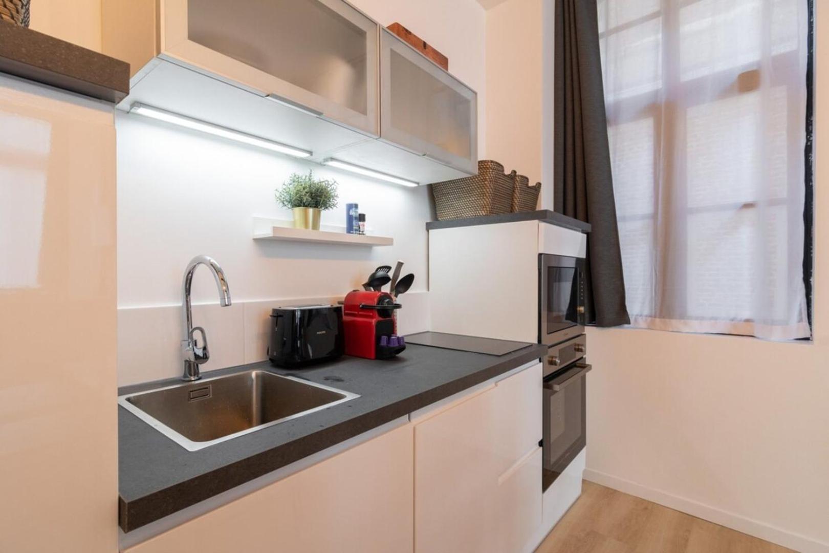 Unique 3 Bed House In Old Lille! Apartment Luaran gambar