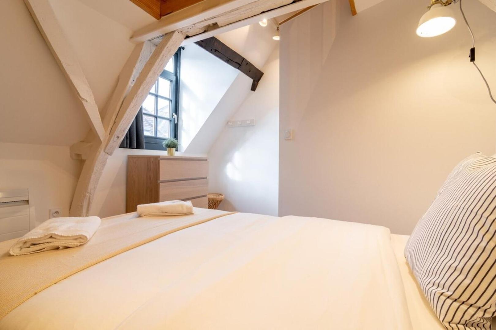 Unique 3 Bed House In Old Lille! Apartment Luaran gambar