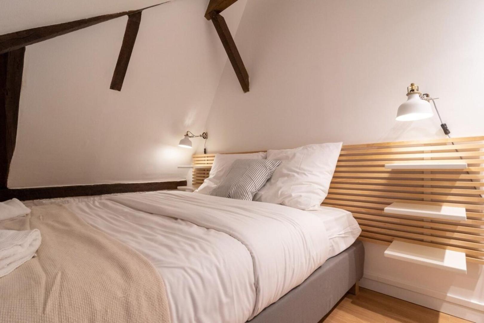 Unique 3 Bed House In Old Lille! Apartment Luaran gambar
